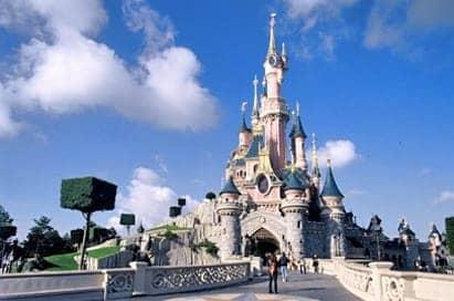 <p>Sleeping Beauty's Castle ©Disney</p>